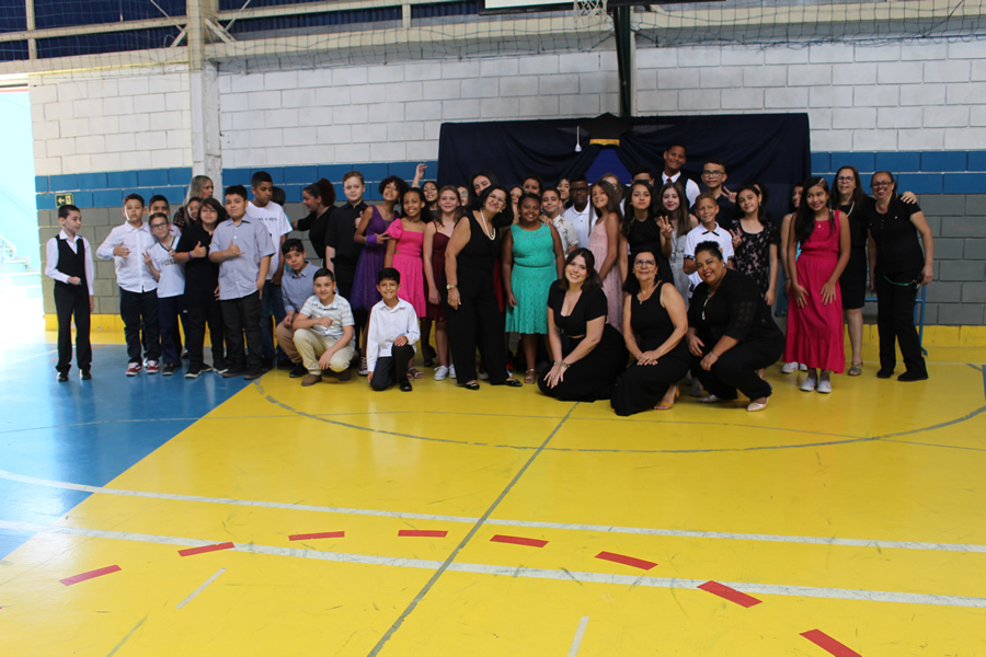 Formatura 5º Ano - Manhã - 2022